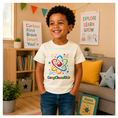 Load image into Gallery viewer, CozyChemKids™ Signature T-Shirt & Cap Bundle