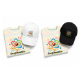Load image into Gallery viewer, CozyChemKids™ Signature T-Shirt & Cap Bundle