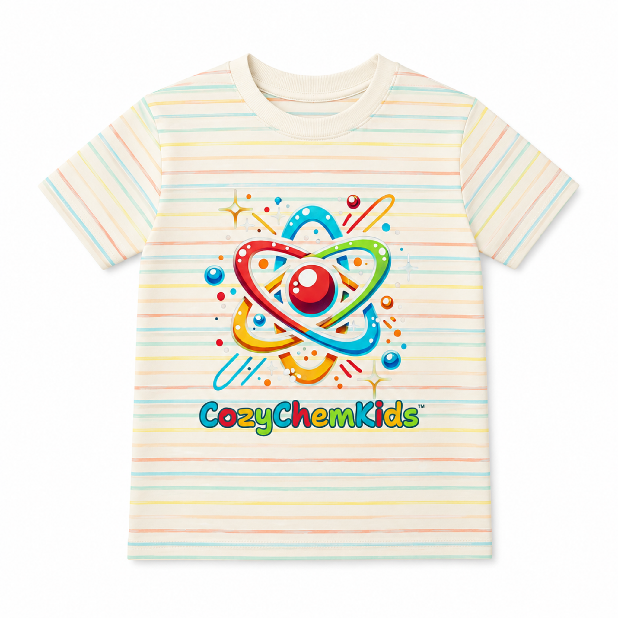 CozyChemKids™ Signature T-Shirt & Cap Bundle
