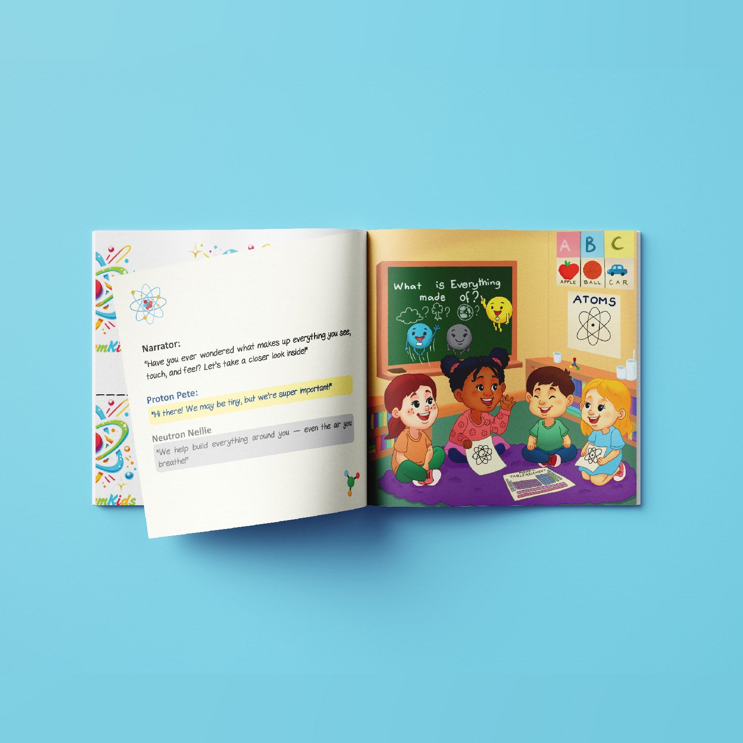 CozyChemKids™ Book 1 Founders Bundle